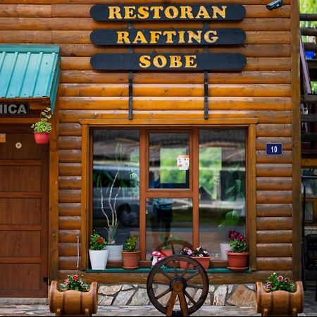 Rafting Blue River Tara Scepan-Polje Екстер'єр фото