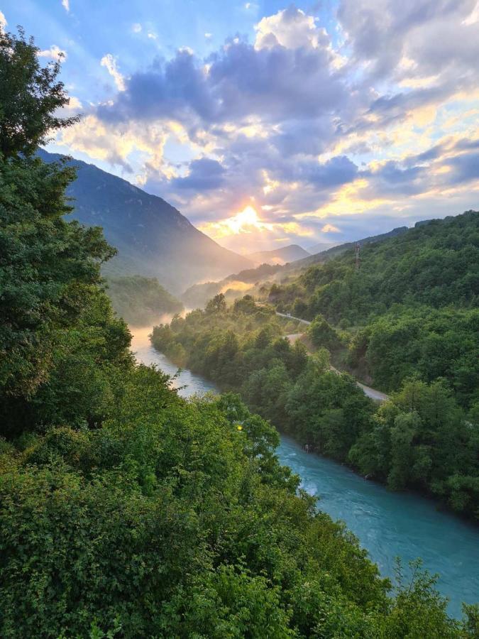 Rafting Blue River Tara Scepan-Polje Екстер'єр фото