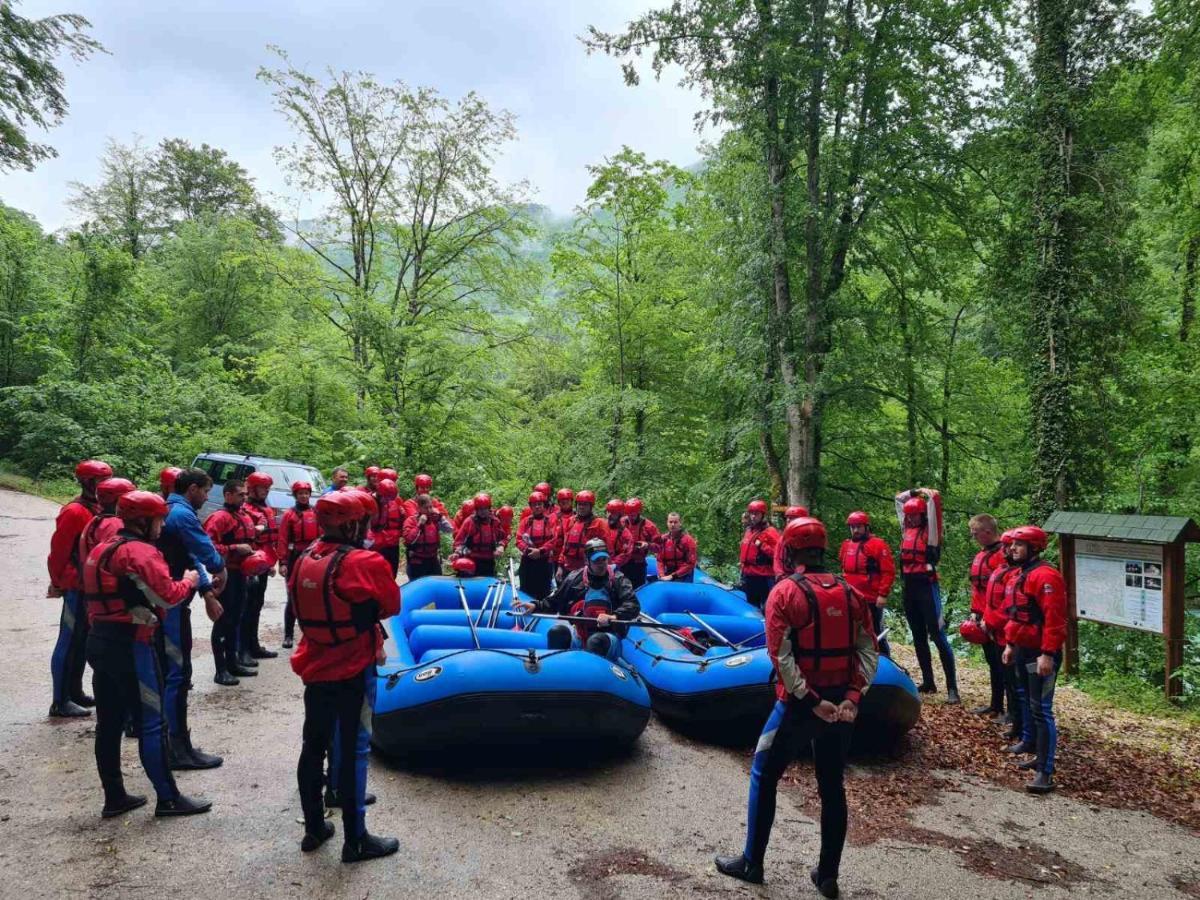 Rafting Blue River Tara Scepan-Polje Екстер'єр фото