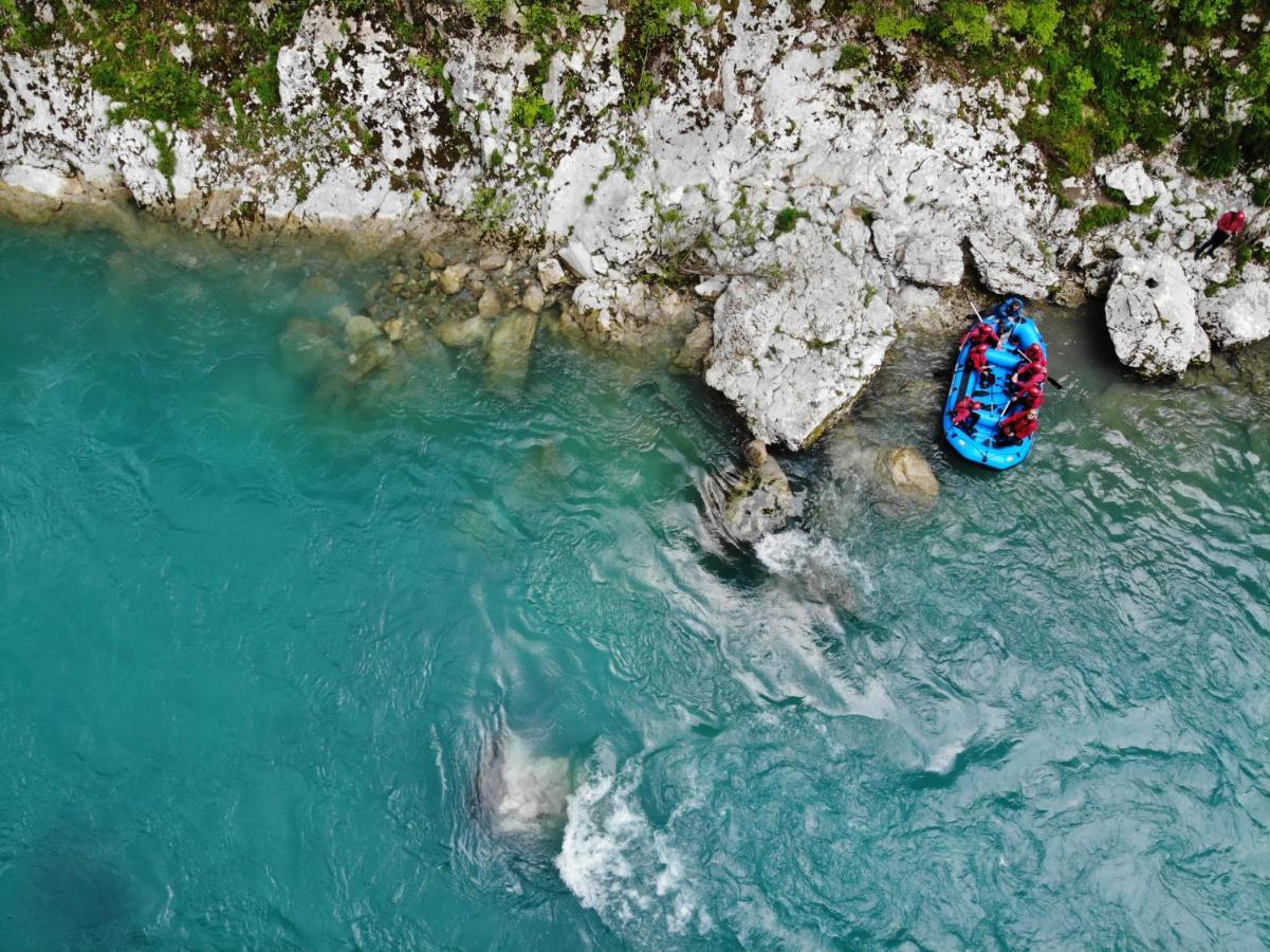 Rafting Blue River Tara Scepan-Polje Екстер'єр фото