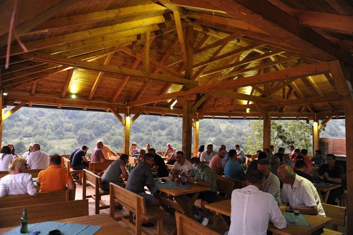 Rafting Blue River Tara Scepan-Polje Екстер'єр фото