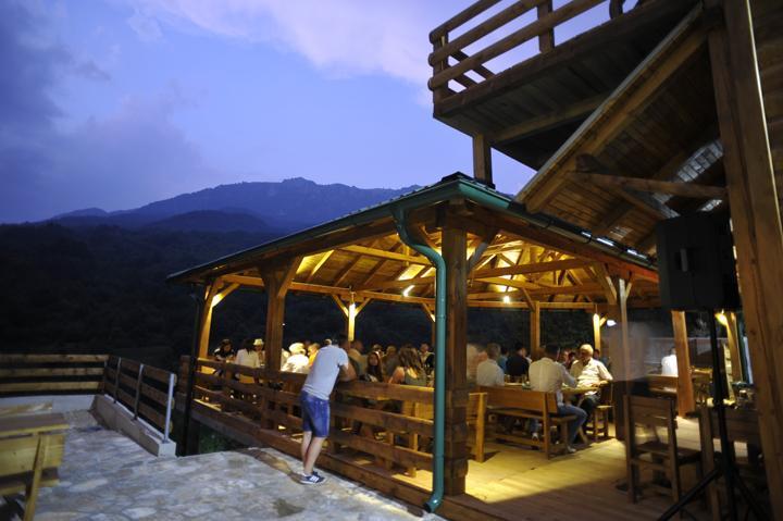 Rafting Blue River Tara Scepan-Polje Екстер'єр фото