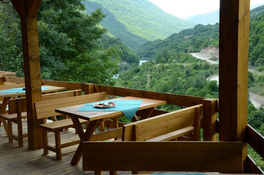 Rafting Blue River Tara Scepan-Polje Екстер'єр фото