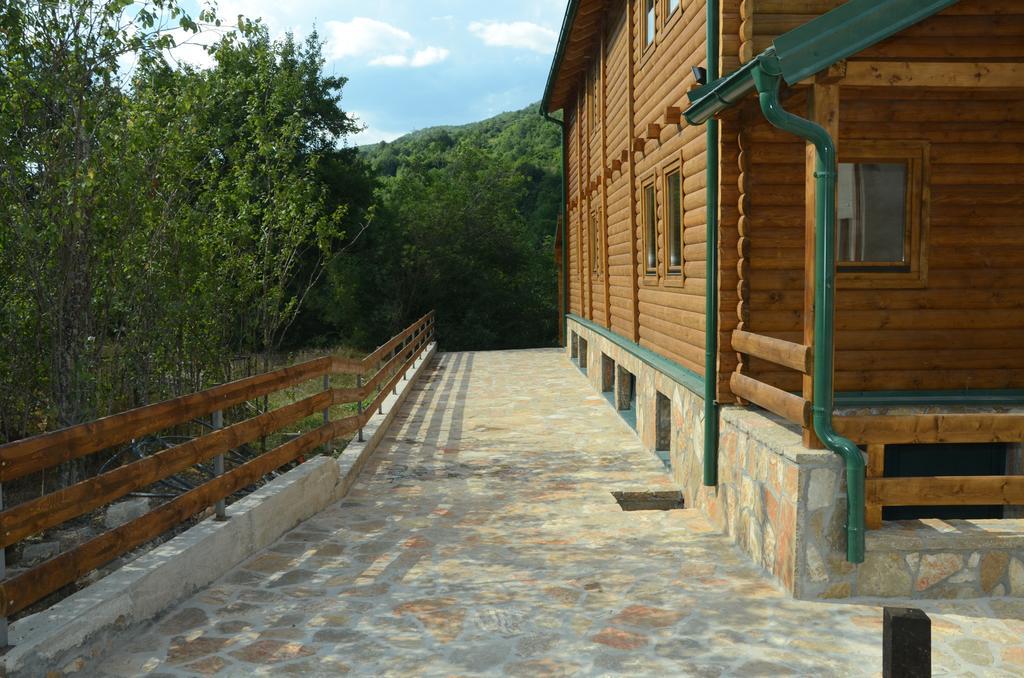Rafting Blue River Tara Scepan-Polje Екстер'єр фото