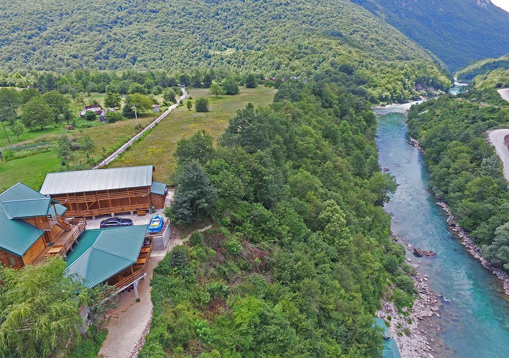 Rafting Blue River Tara Scepan-Polje Екстер'єр фото