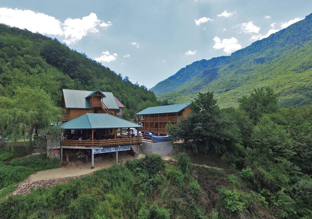 Rafting Blue River Tara Scepan-Polje Екстер'єр фото