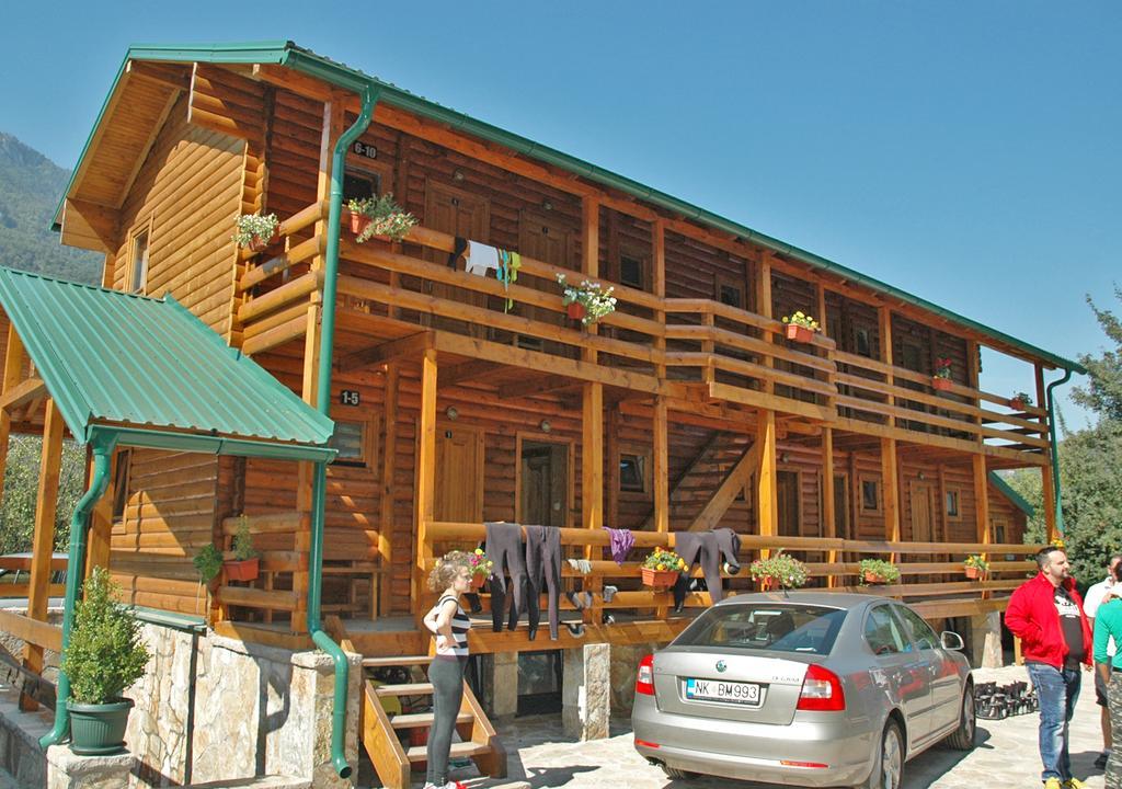 Rafting Blue River Tara Scepan-Polje Екстер'єр фото